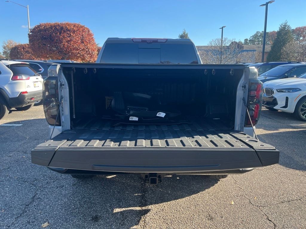 2025 GMC Sierra 1500 AT4X