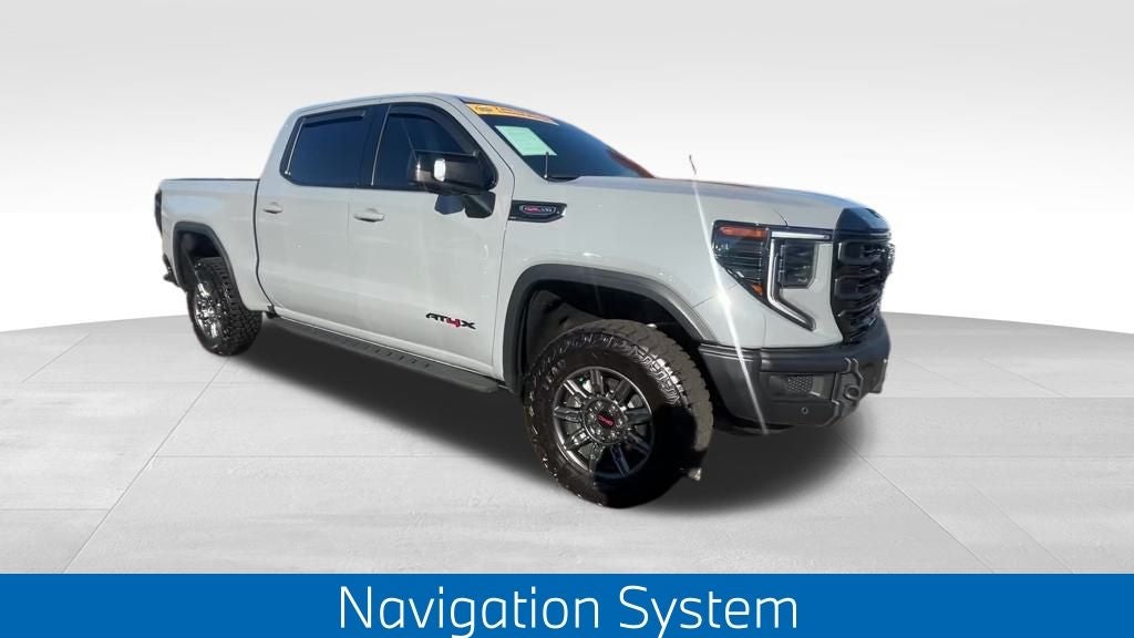 2025 GMC Sierra 1500 AT4X