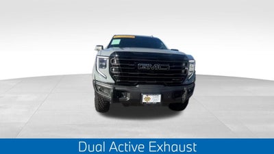 2025 GMC Sierra 1500 AT4X