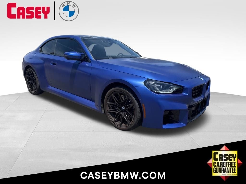 2024 BMW M2 Base