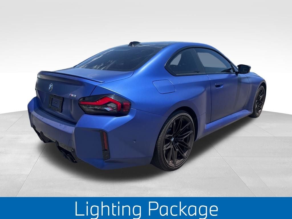 2024 BMW M2 Base