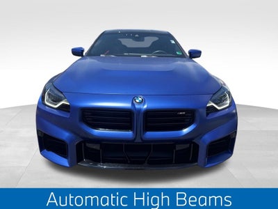 2024 BMW M2 Base