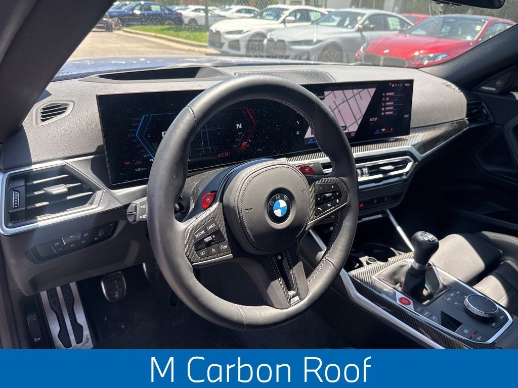 2024 BMW M2 Base