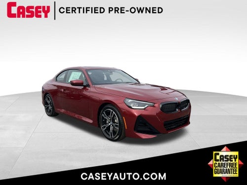 2025 BMW 2 Series 230i