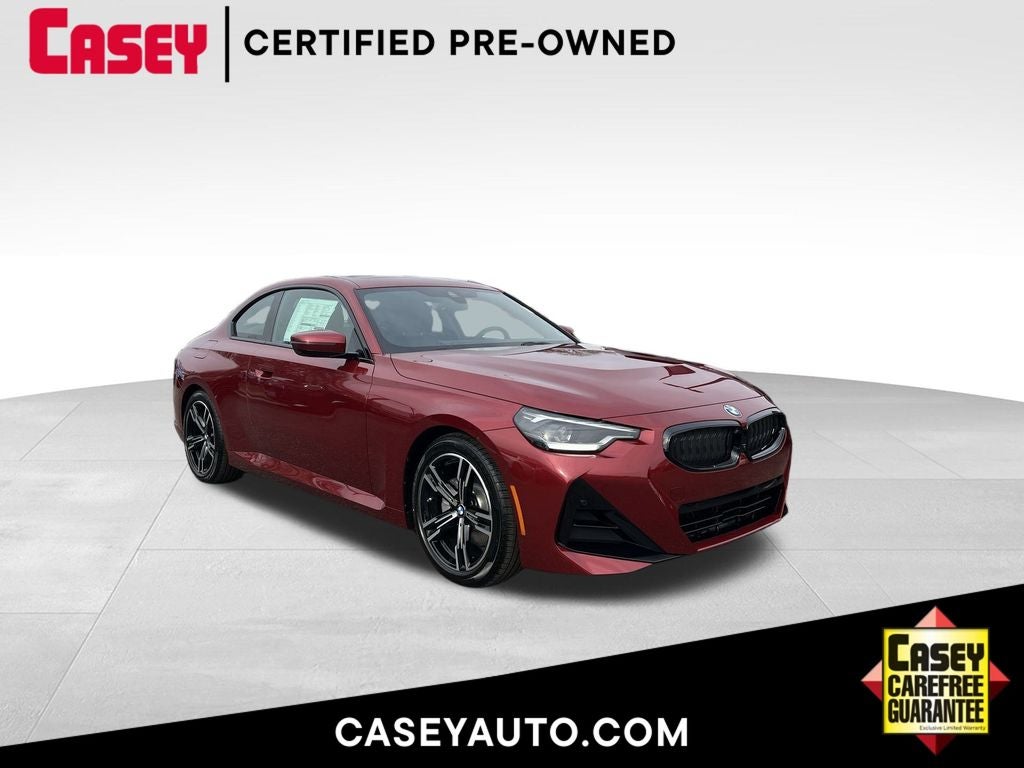 2025 BMW 2 Series 230i