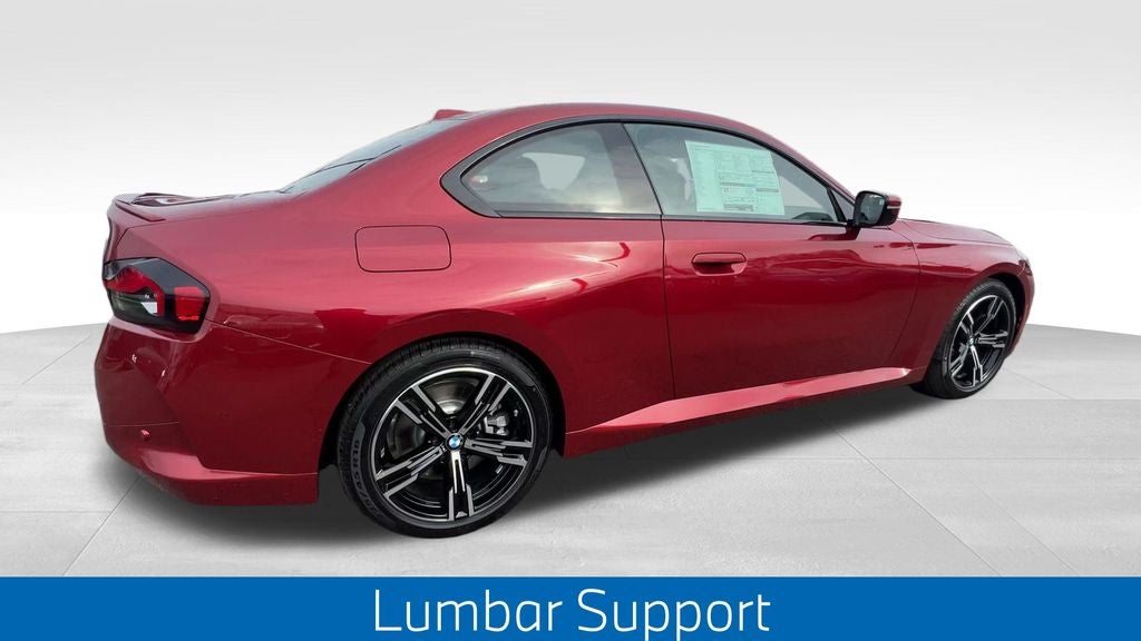 2025 BMW 2 Series 230i