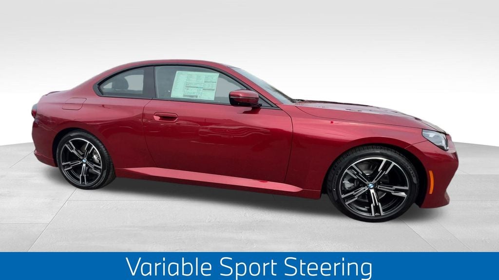 2025 BMW 2 Series 230i