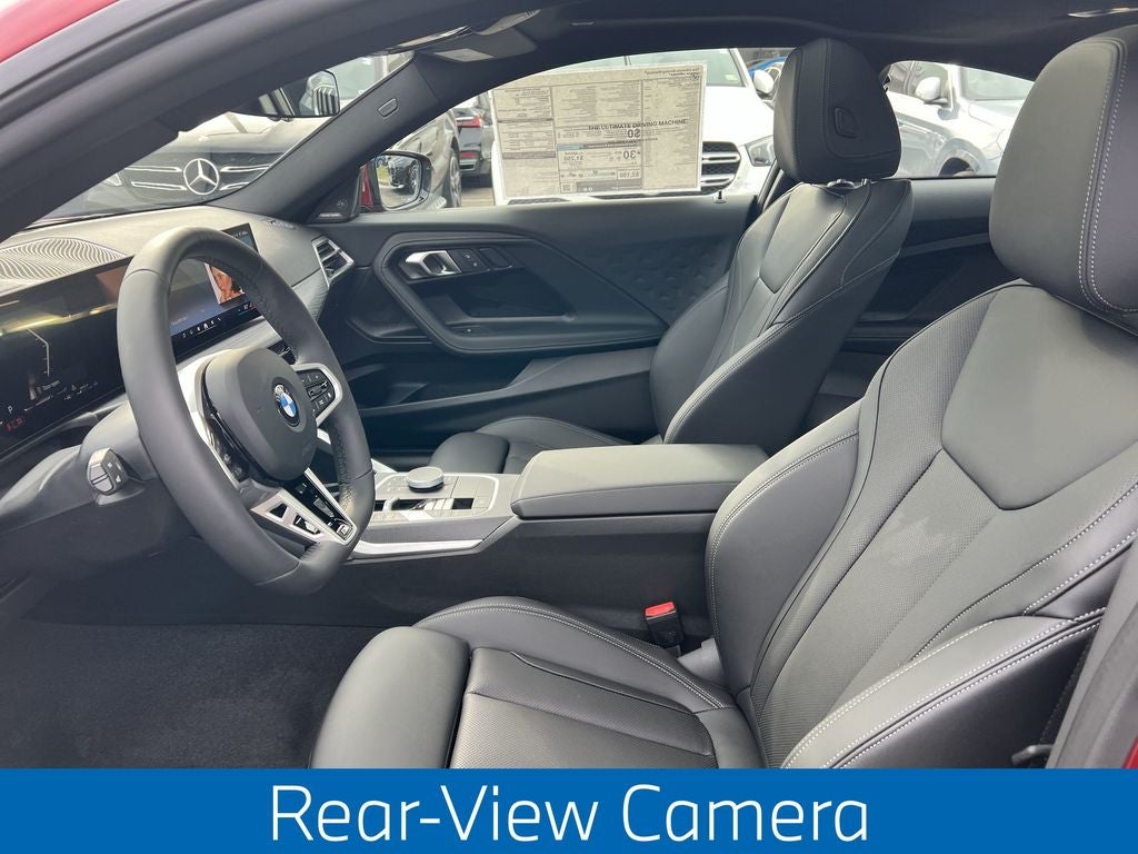 2025 BMW 2 Series 230i