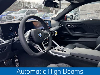 2025 BMW 2 Series 230i