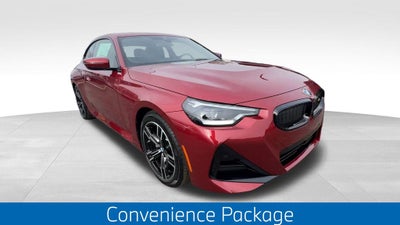 2025 BMW 2 Series 230i