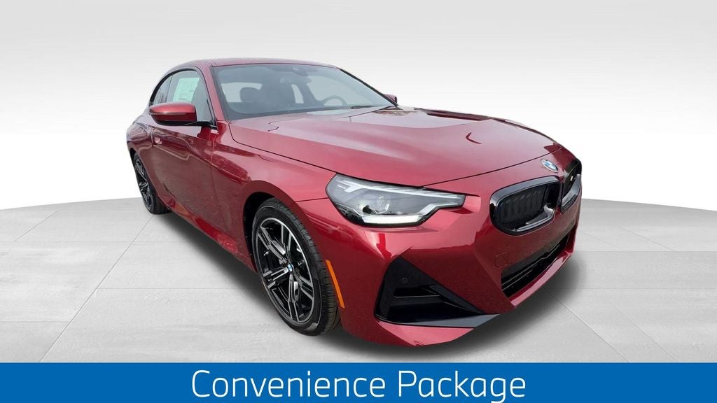 2025 BMW 2 Series 230i