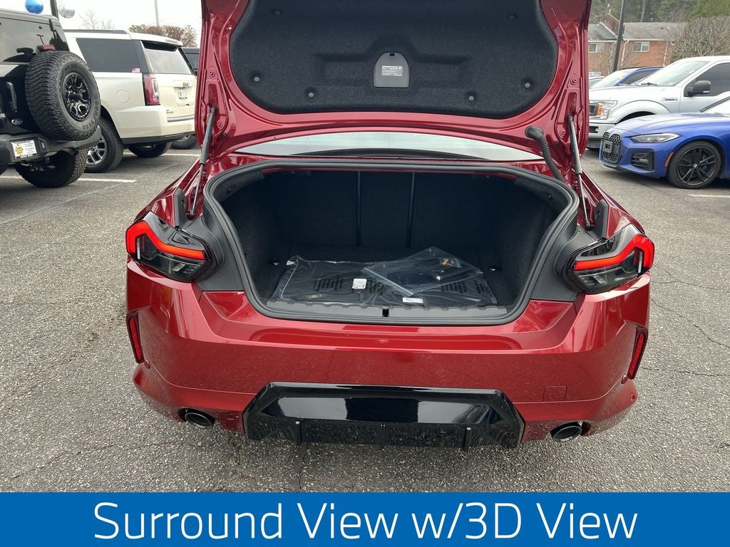 2025 BMW 2 Series 230i