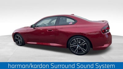 2025 BMW 2 Series 230i