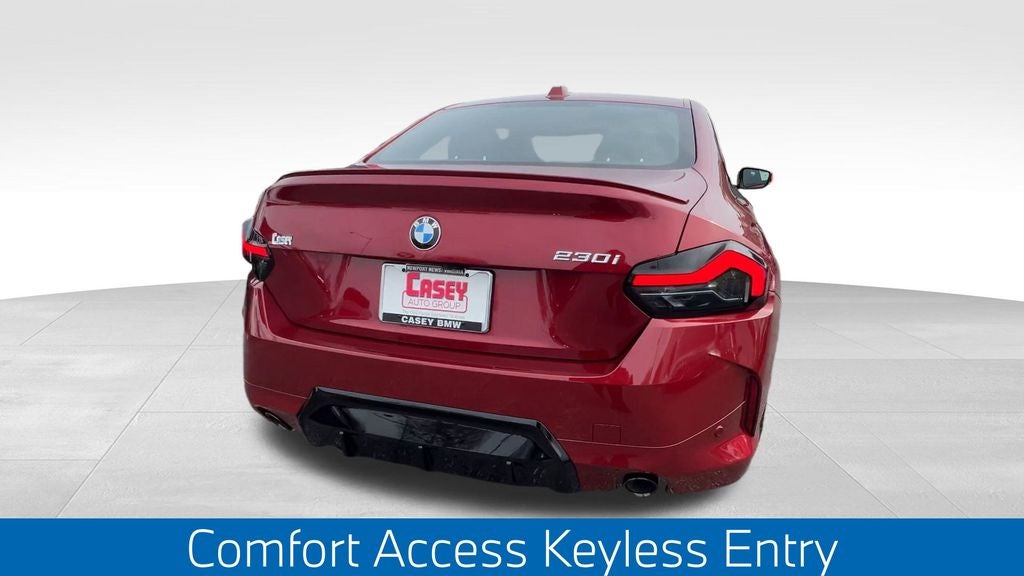 2025 BMW 2 Series 230i