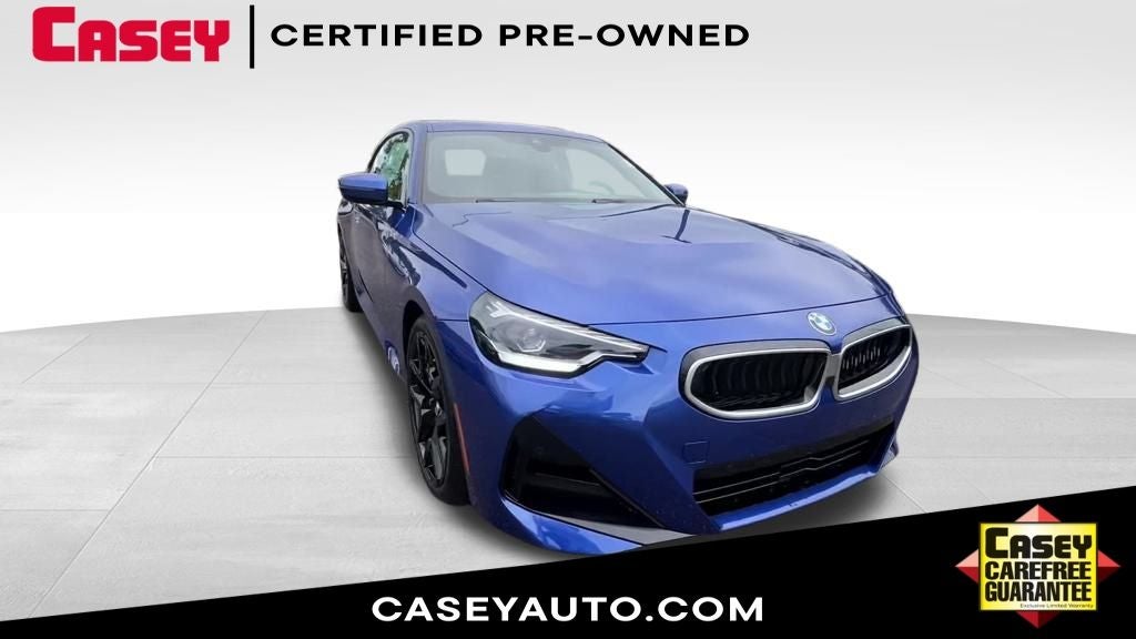 2025 BMW 2 Series 230i