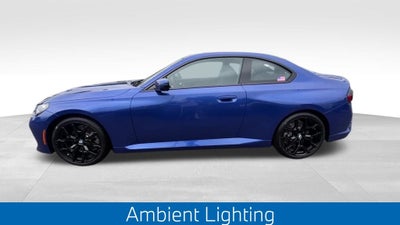 2025 BMW 2 Series 230i