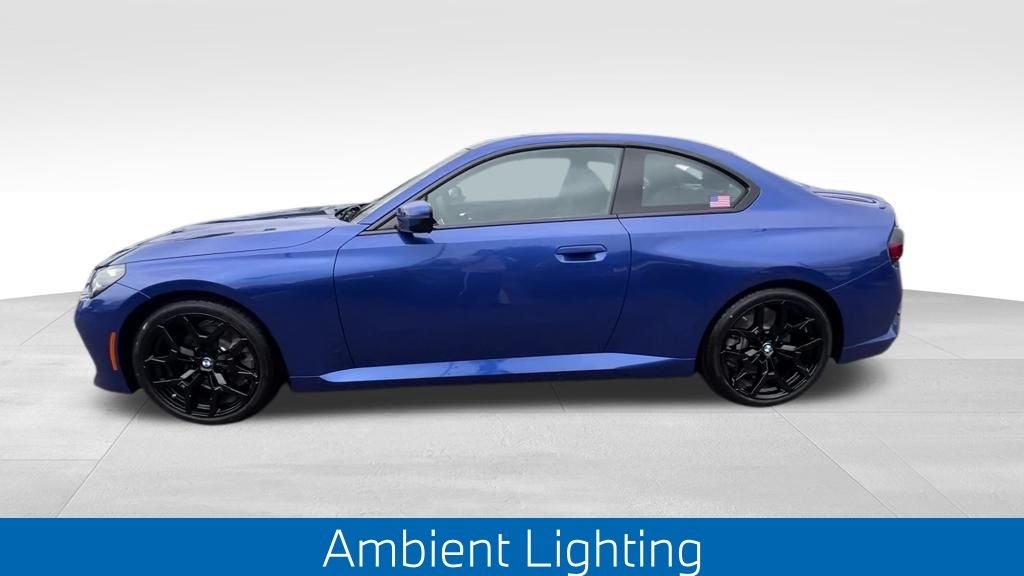 2025 BMW 2 Series 230i