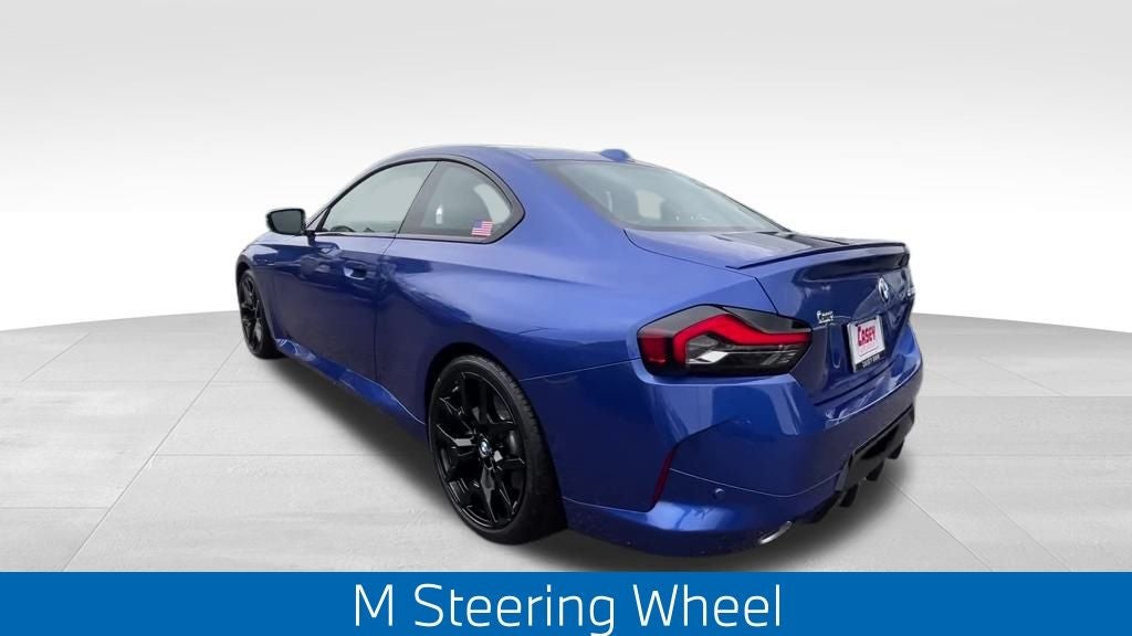 2025 BMW 2 Series 230i