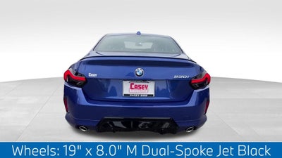 2025 BMW 2 Series 230i