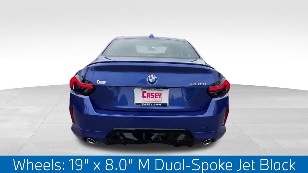 2025 BMW 2 Series 230i