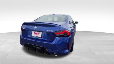 2025 BMW 2 Series 230i