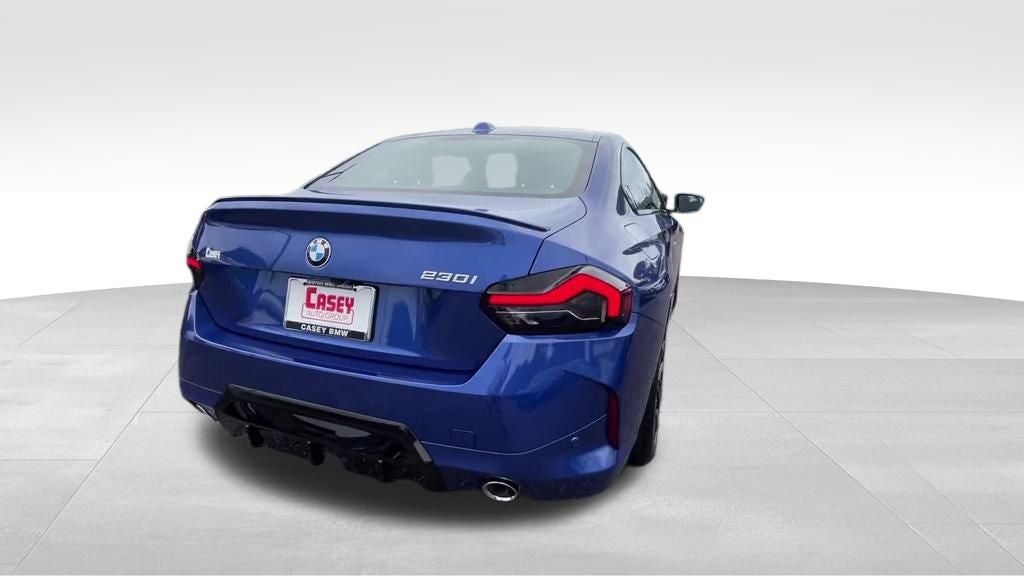 2025 BMW 2 Series 230i