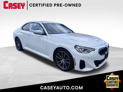 2024 BMW 2 Series 230i