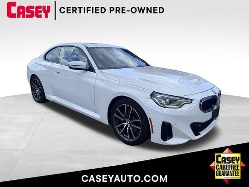 2024 BMW 2 Series 230i