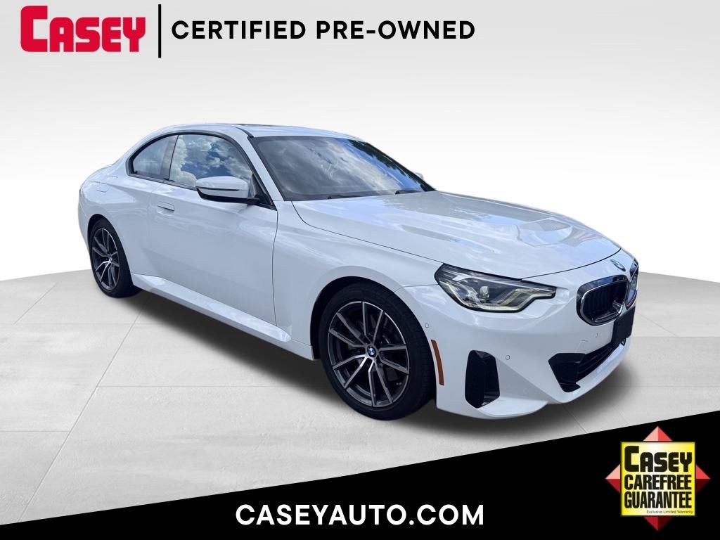 2024 BMW 2 Series 230i