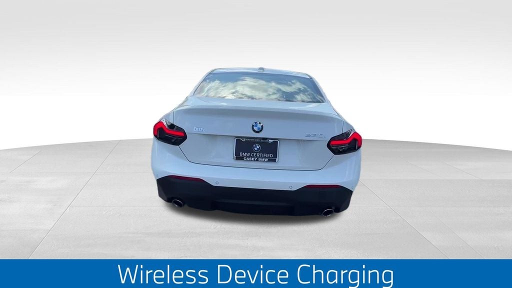2024 BMW 2 Series 230i