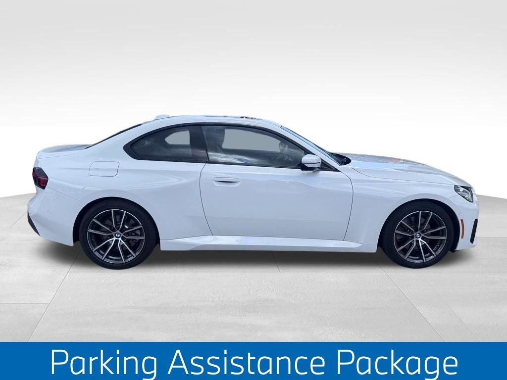 2024 BMW 2 Series 230i