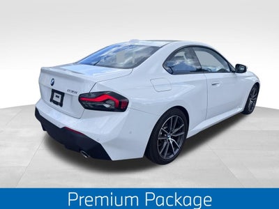 2024 BMW 2 Series 230i