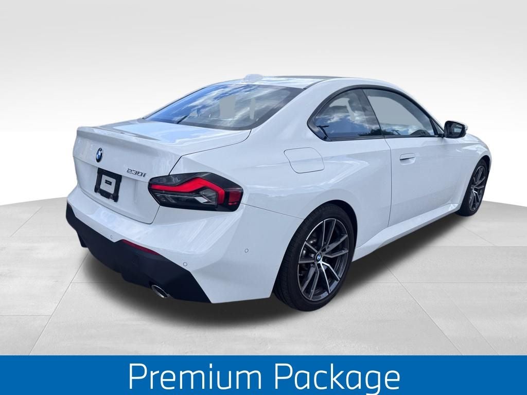 2024 BMW 2 Series 230i