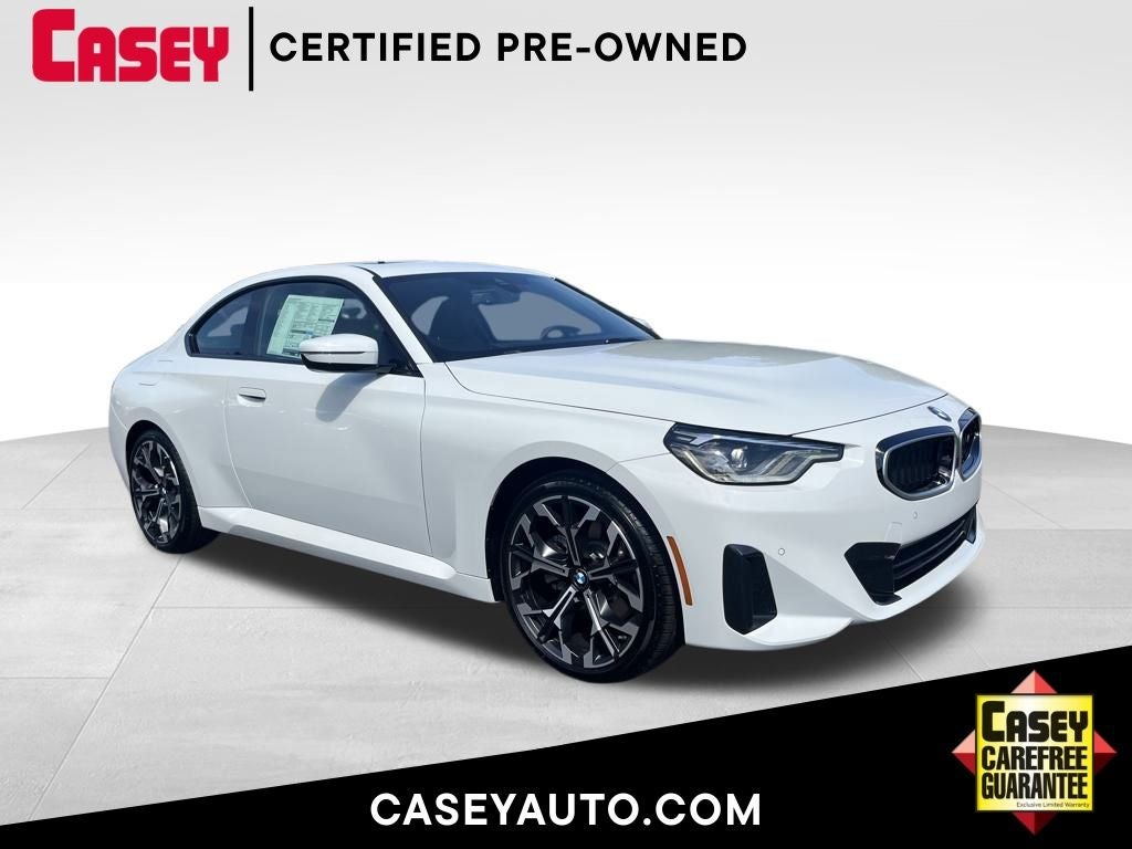 2025 BMW 2 Series 230i xDrive