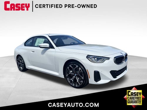 2025 BMW 2 Series 230i xDrive