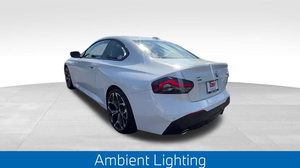 2025 BMW 2 Series 230i xDrive