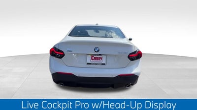 2025 BMW 2 Series 230i xDrive