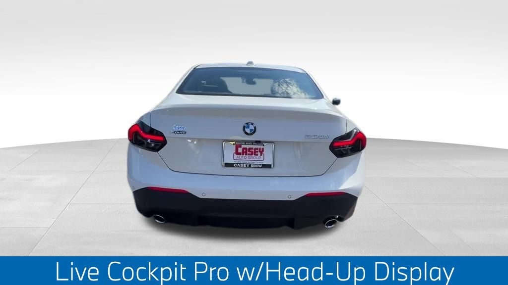 2025 BMW 2 Series 230i xDrive