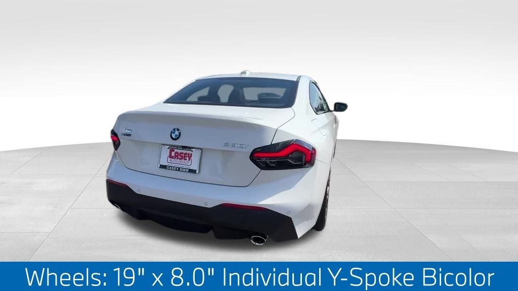 2025 BMW 2 Series 230i xDrive