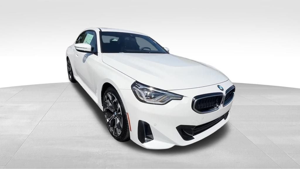 2025 BMW 2 Series 230i xDrive