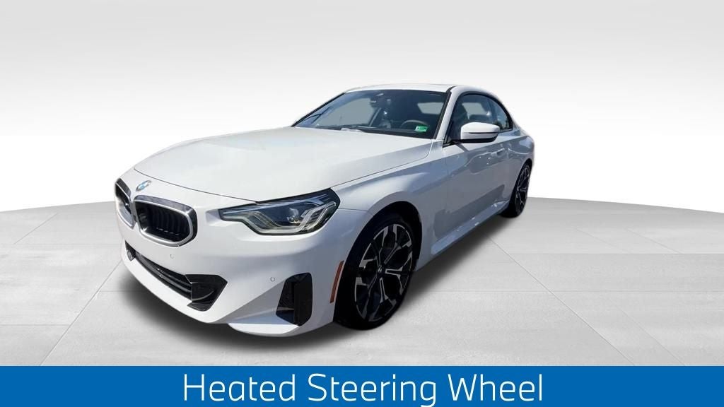 2025 BMW 2 Series 230i xDrive