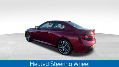 2026 BMW 2 Series 230i xDrive