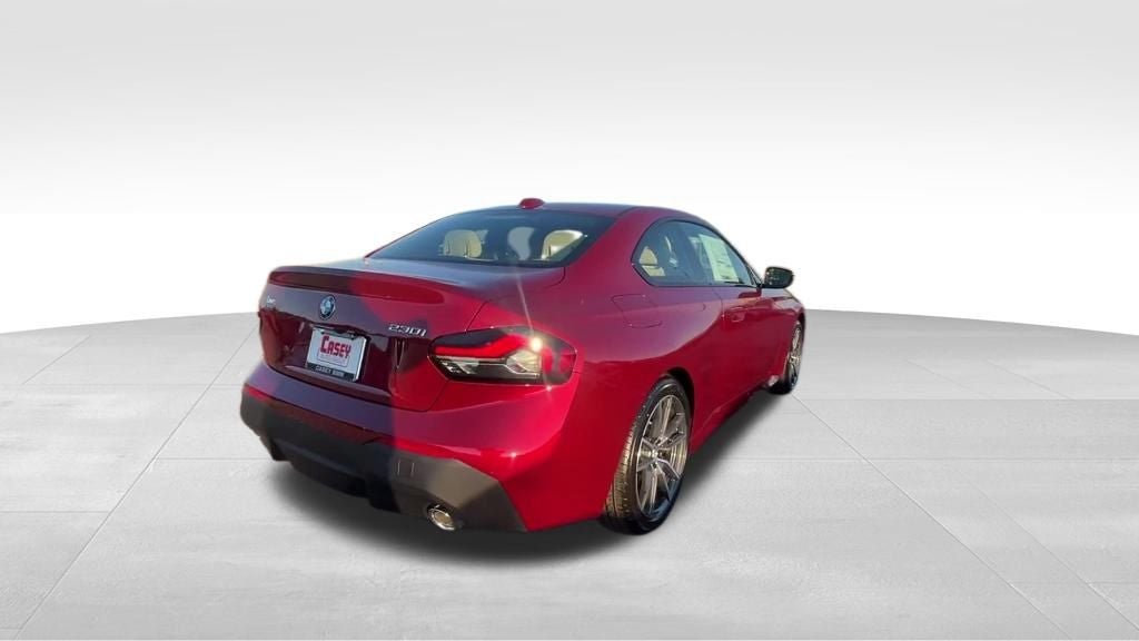2026 BMW 2 Series 230i xDrive