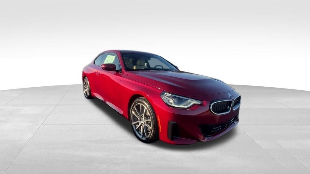 2026 BMW 2 Series 230i xDrive