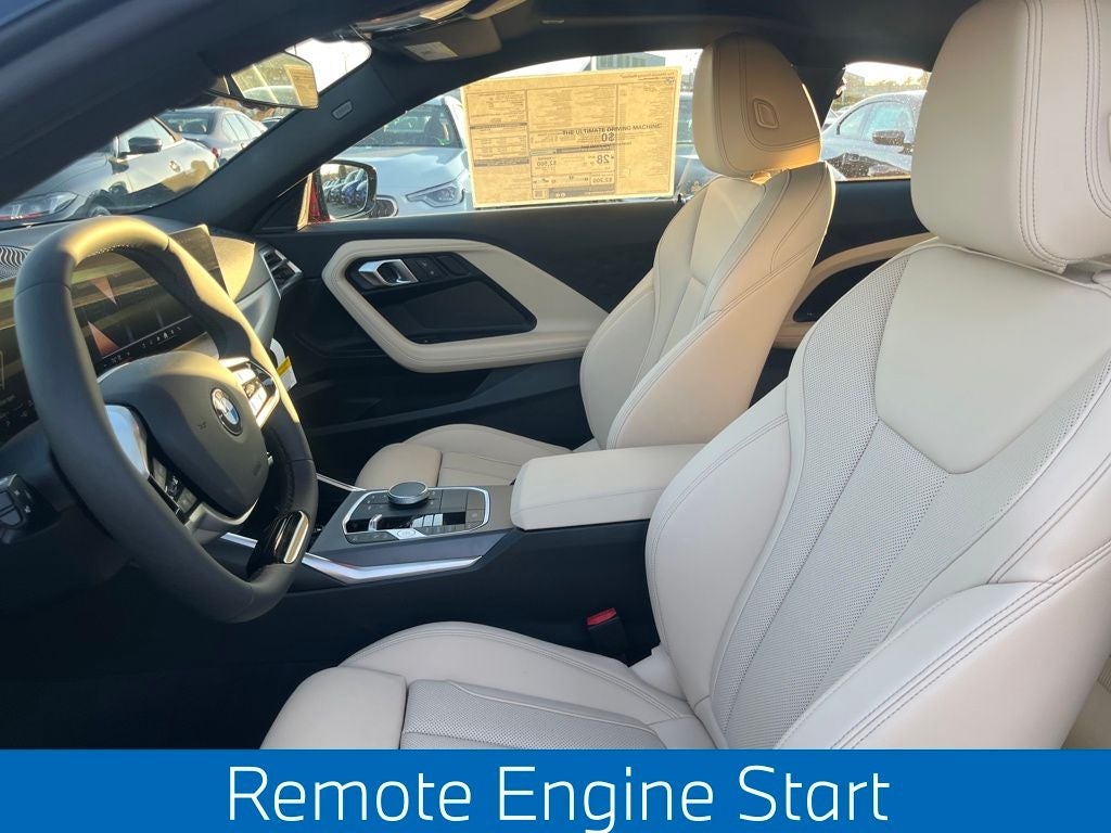 2026 BMW 2 Series 230i xDrive