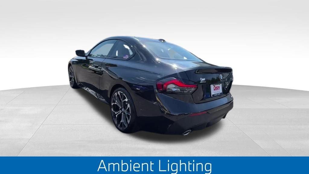 2025 BMW 2 Series 230i xDrive