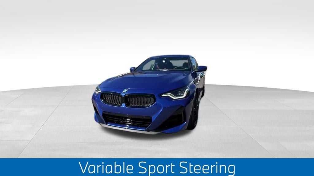 2026 BMW 2 Series 230i xDrive