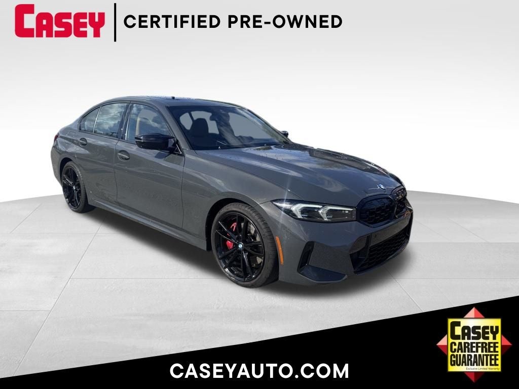 2023 BMW 3 Series M340i xDrive