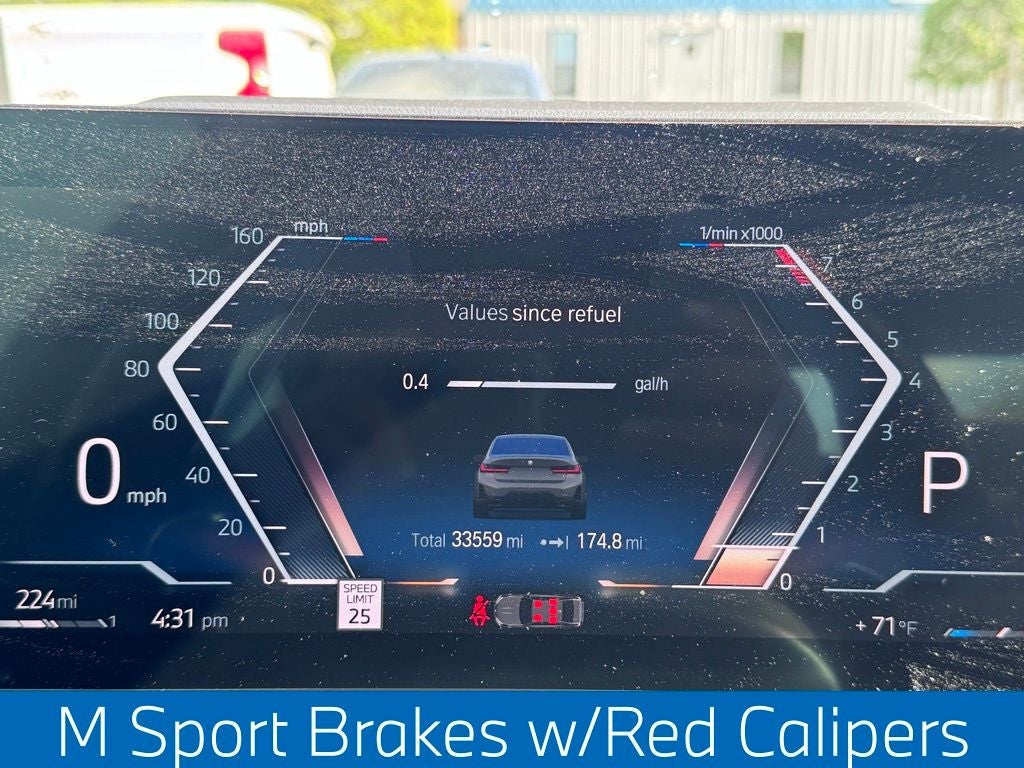 2023 BMW 3 Series M340i xDrive