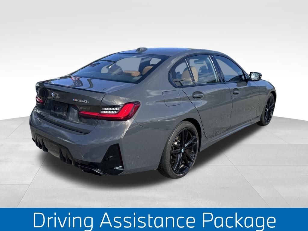 2023 BMW 3 Series M340i xDrive